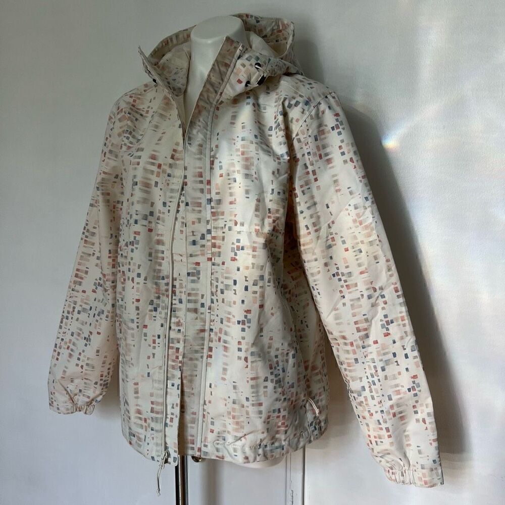 Alpine Design Soft Shell rain jacket light ski jacket - Picture 5 of 12